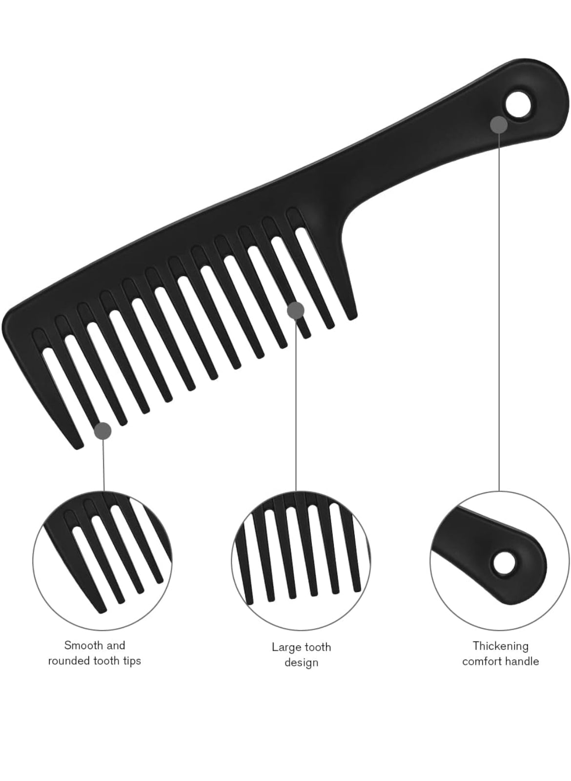 Slay Hair Comb