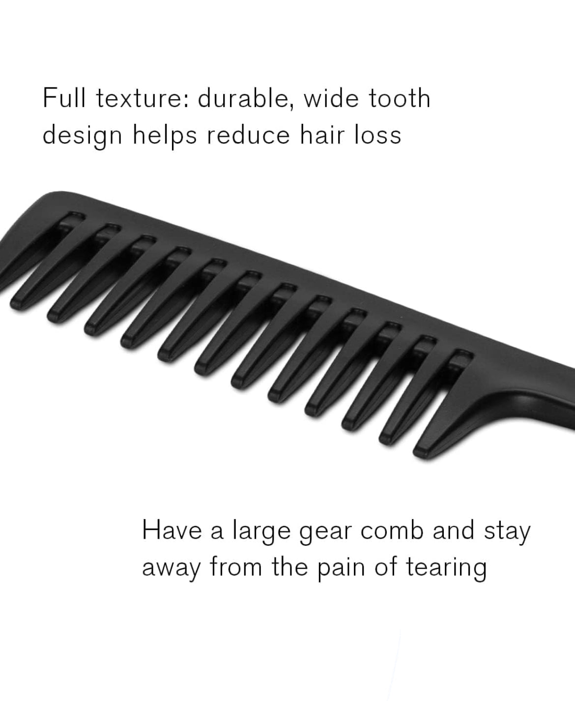 Slay Hair Comb