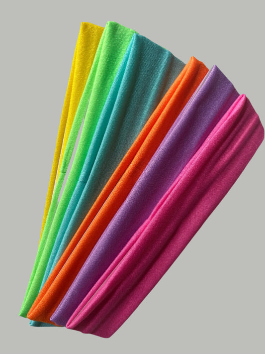 Everyday Headband (6pcs)