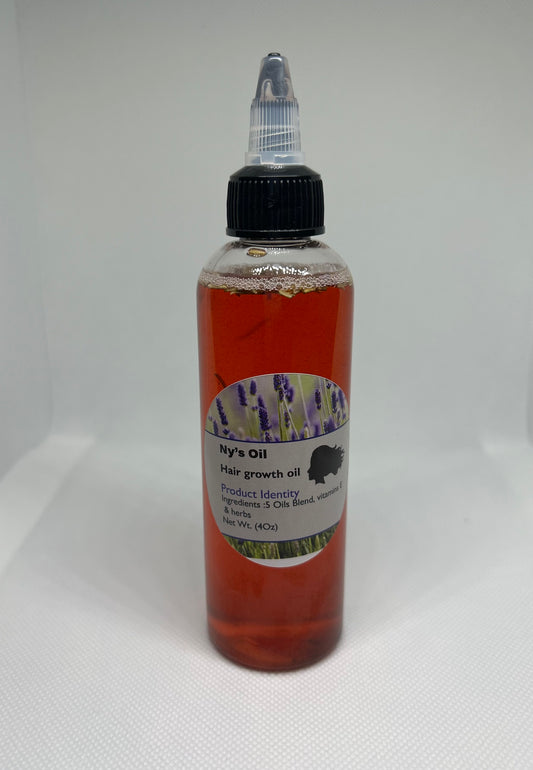 Ny's Oil Hair Growth Oil